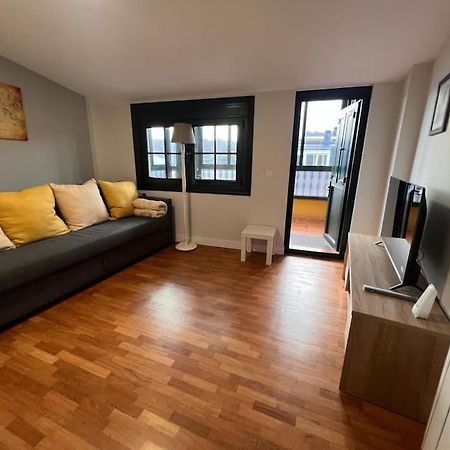 Casa Con Terraza En El Casco Betanzos Exterior foto