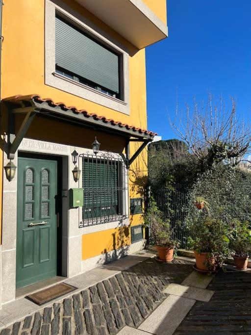 Casa Con Terraza En El Casco Betanzos Exterior foto